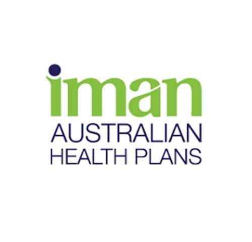 Iman logo