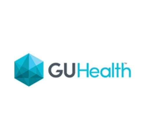 GU Health logo