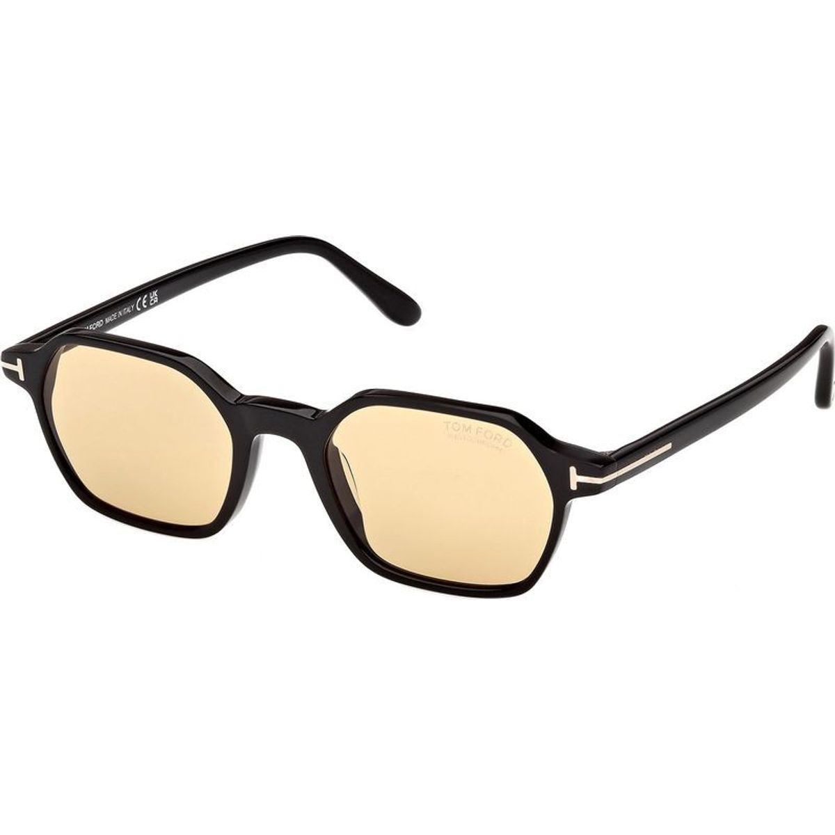 Tom Ford Joey 02 FT1301 Sunglasses Black/Brown Photochromic – Just