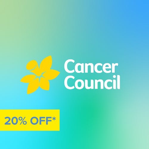 Cancer Council logo
