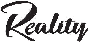 Reality logo
