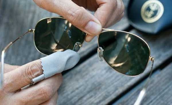 Caring for Your Sunglasses in 6 Simple Steps