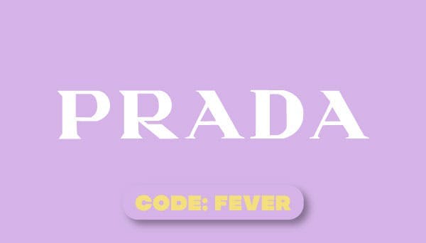 Prada Spring Fever banner