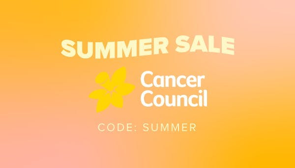 Shop Cancer Council sunglasses
