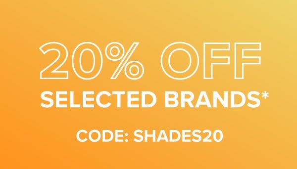 Shop Upgrade Your Shades Promotion
