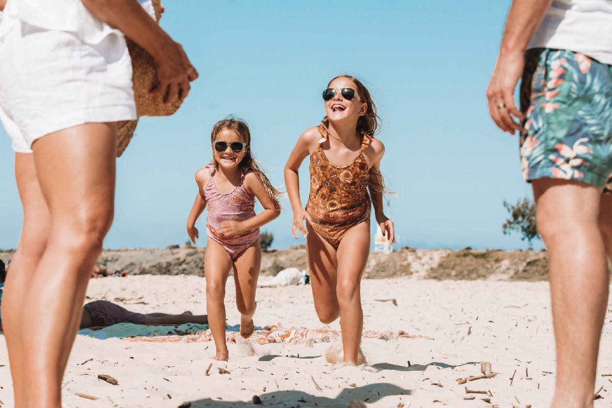 Choosing the Right Sunnies For Your Kids