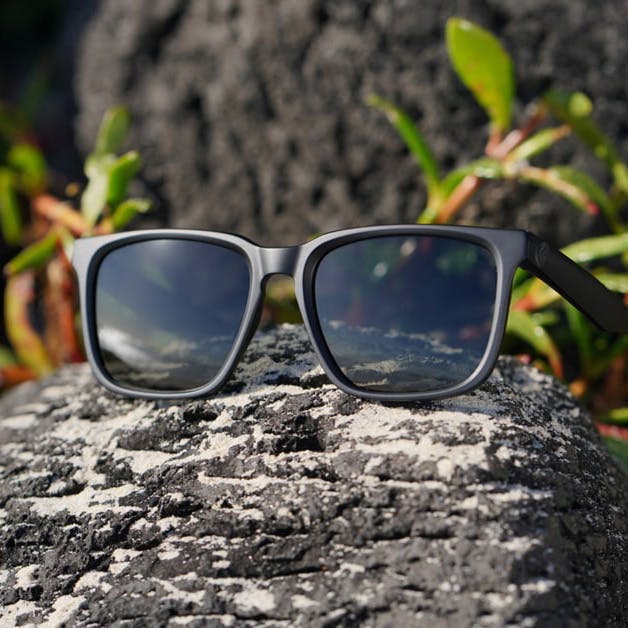 Dragon Plant-Based Resin sunglasses mobile