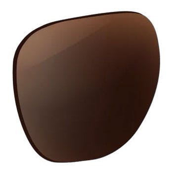 Brown lens icon