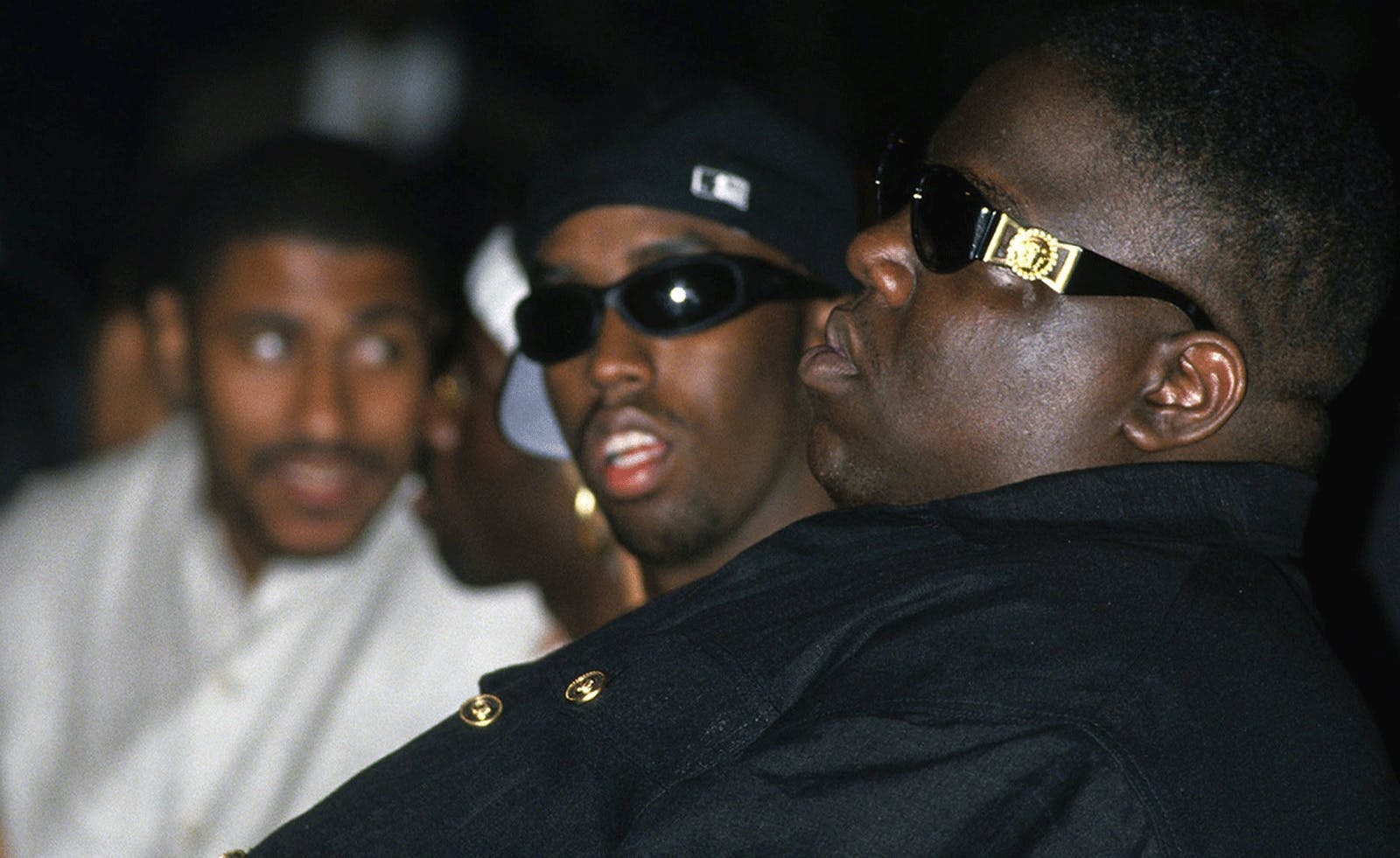 Notorious B.I.G Versace Sunglasses
