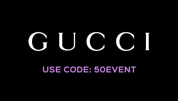 Gucci Banner