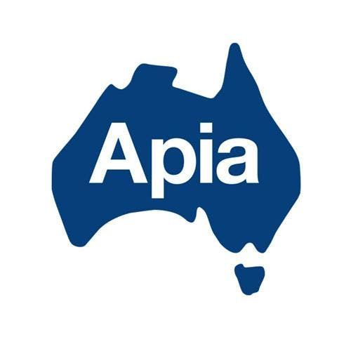 APIA logo