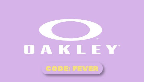 Oakley Spring Fever banner