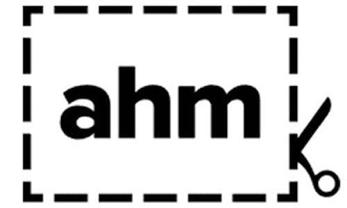 AHM logo