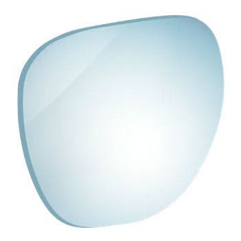 Silver Mirror lens icon