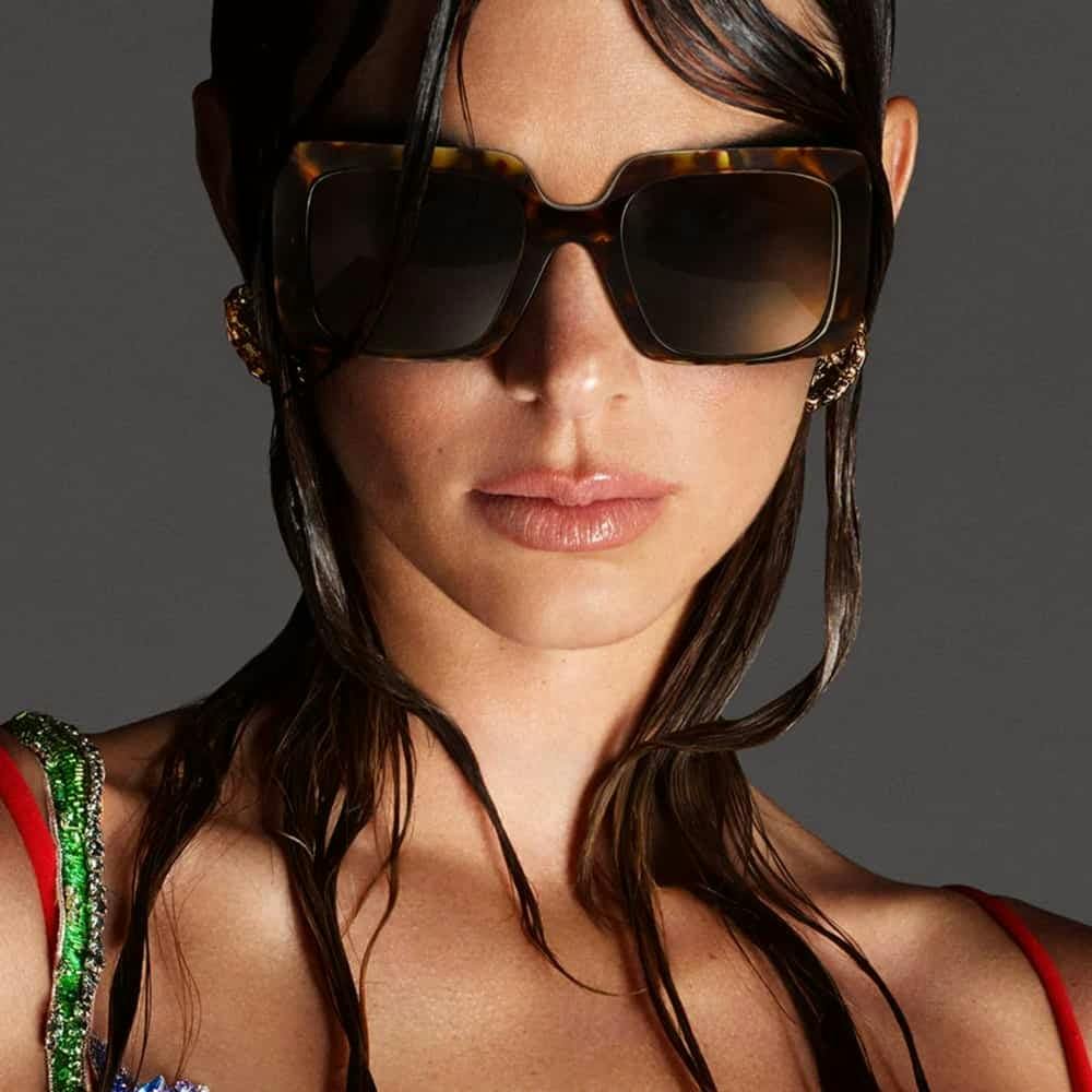 Women's Versace sunglasses