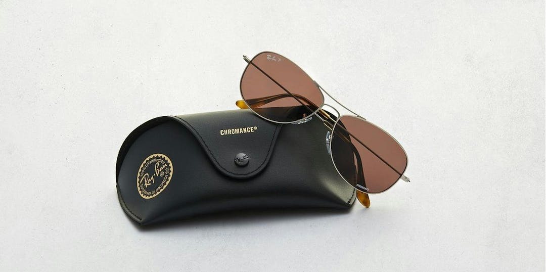 Ray-Ban Chromance Sunglasses
