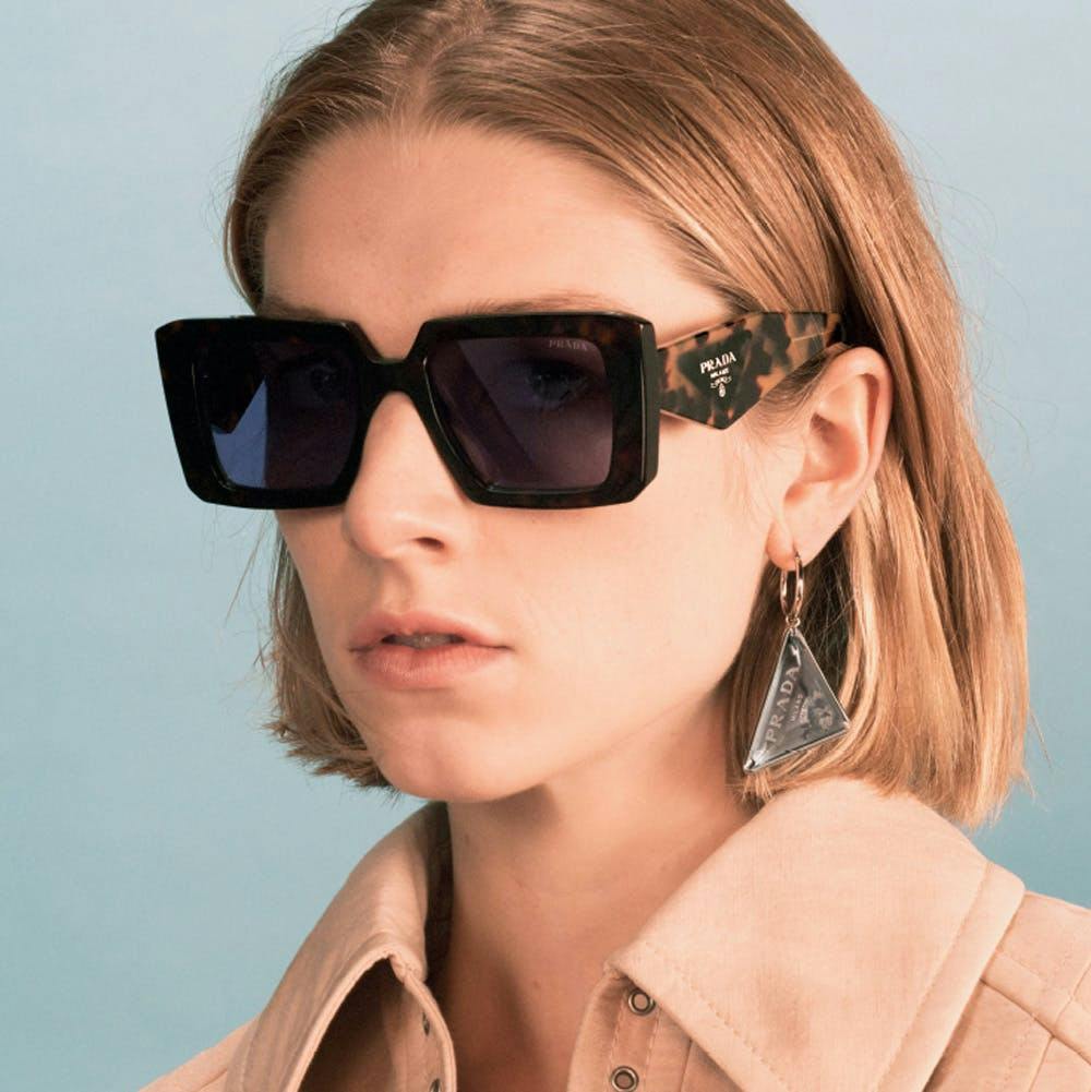 Women's Prada sunglasses