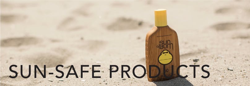 Sun-safe products