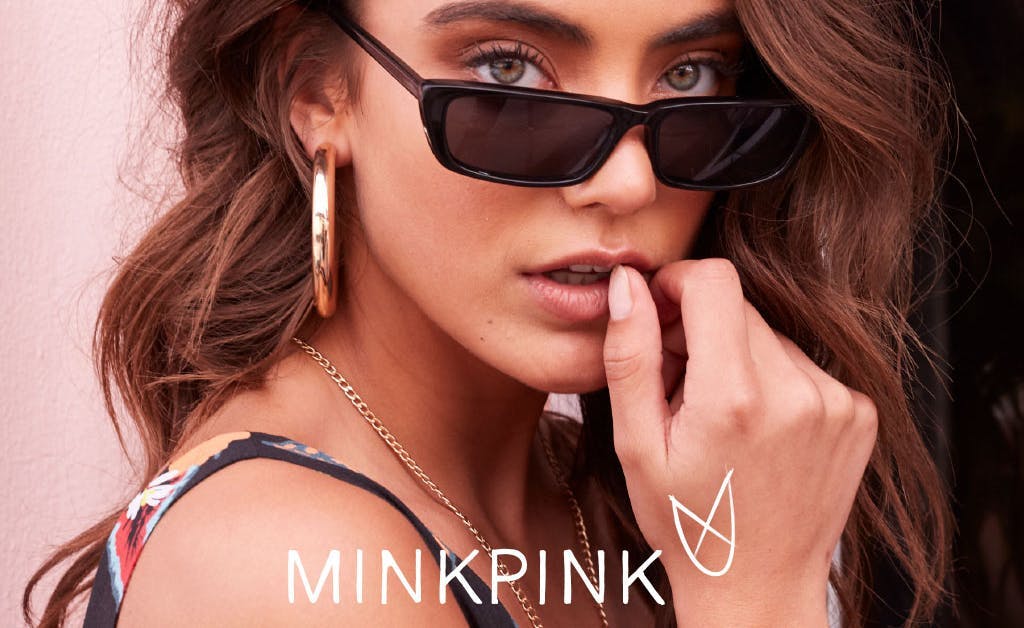 Minkpink Sunglasses Online