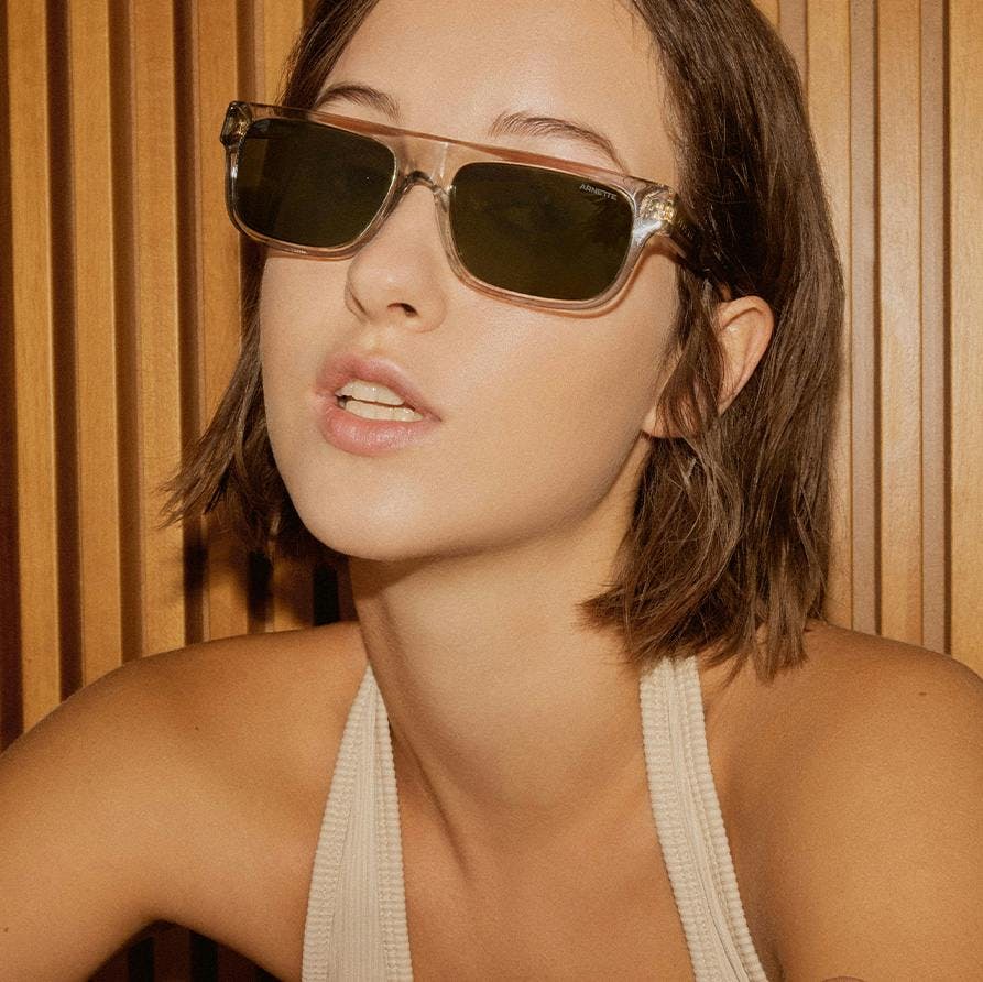 Women's Arnette sunglasses