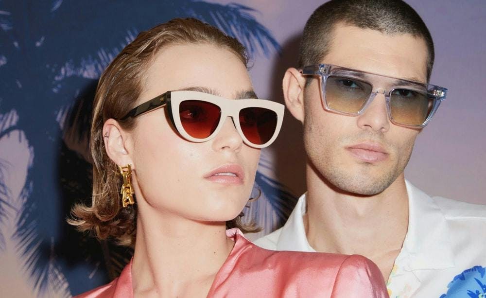 New Sunglass Arrivals You Need banner