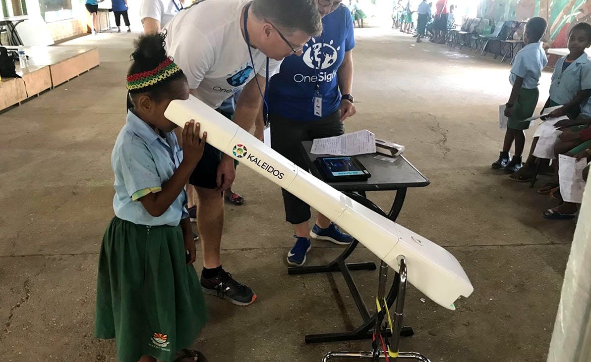 OneSight in Vanuatu 2018