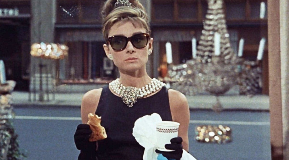 Audrey Hepburn Most loved shades