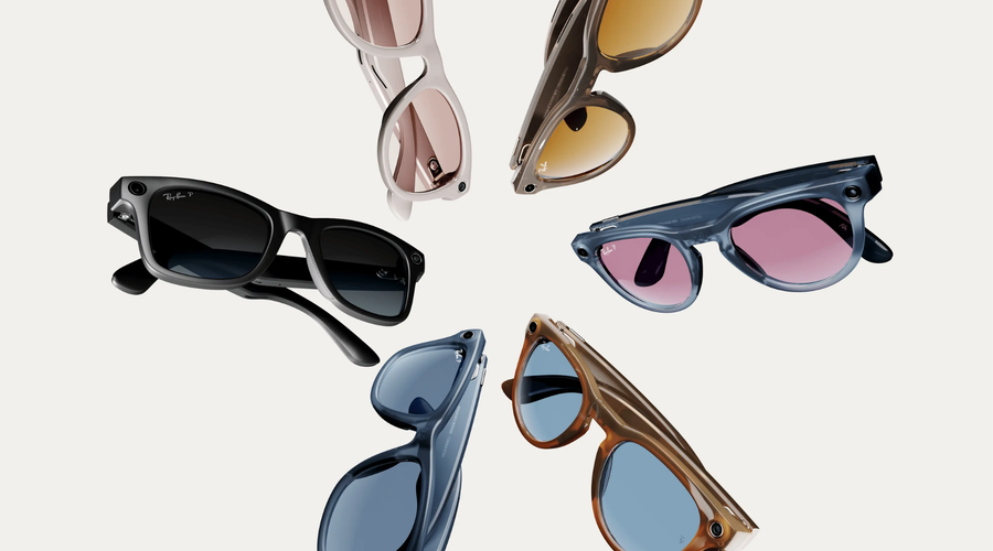 Ray-Ban Meta Smart Glasses