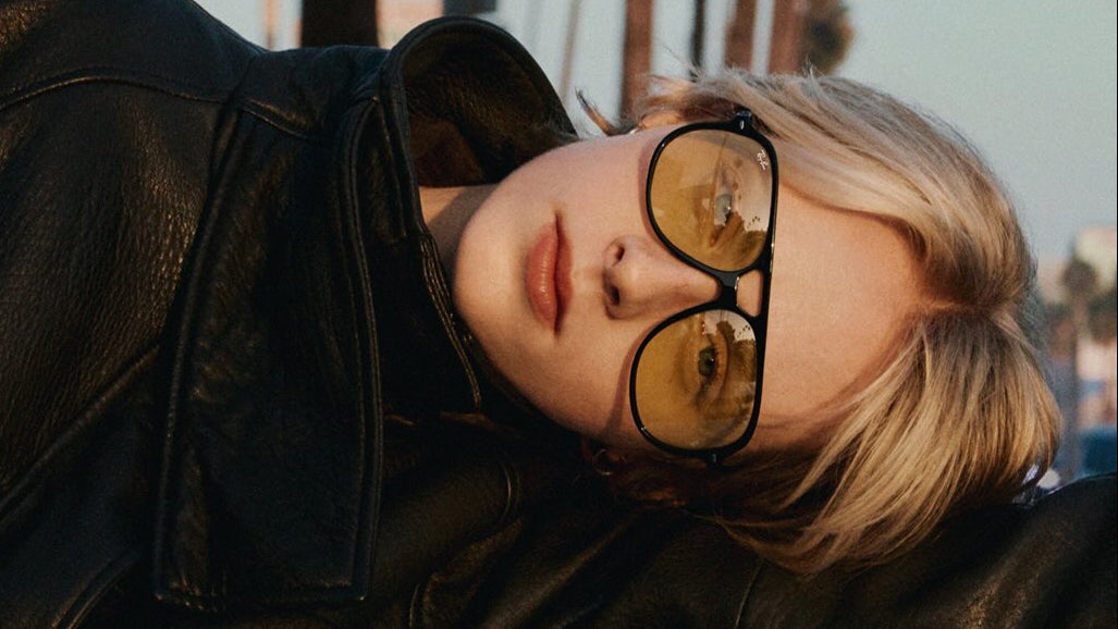 Yellow Lens Sunglasses & On-Trend Tints