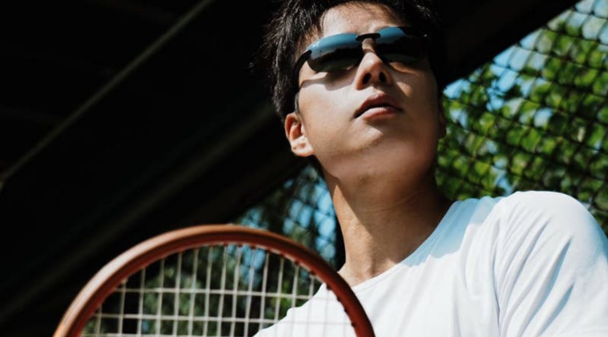 Tennis Sunglasses guide 