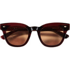 Dylan, Polished Cola/Brown Lenses