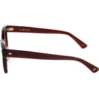 Dylan, Polished Cola/Brown Lenses
