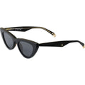 Oscar Frank Fujin Gloss Black Angle