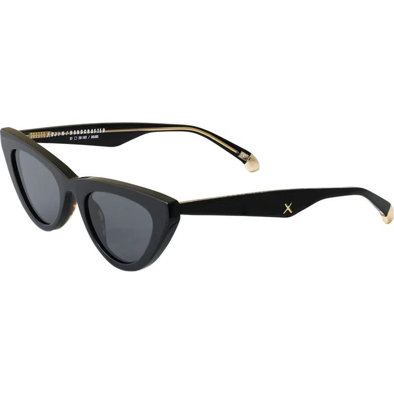 Oscar Frank Fujin Gloss Black Angle