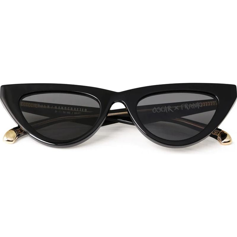 Oscar Frank Fujin Gloss Black Front2