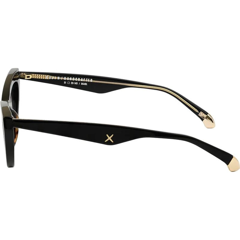 Oscar Frank Fujin Gloss Black Temple
