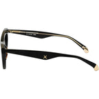 Oscar Frank Fujin Gloss Black Temple