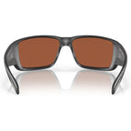 Blackfin Pro, Matte Black/Green Mirror 580g Glass Polarised Lenses