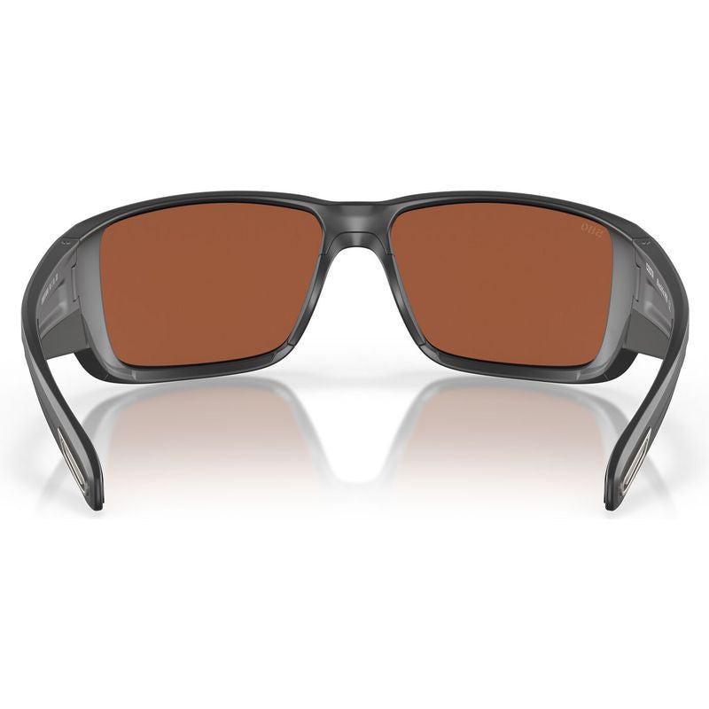Blackfin Pro, Matte Black/Green Mirror 580g Glass Polarised Lenses