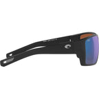Reefton Pro, Matte Black/Green Mirror 580g Polarised Glass Lenses