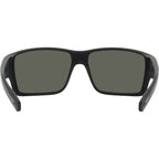 Reefton Pro, Matte Black/Grey 580g Polarised Glass Lenses