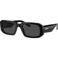 Thekidd AN4318, Black/Dark Grey Lenses