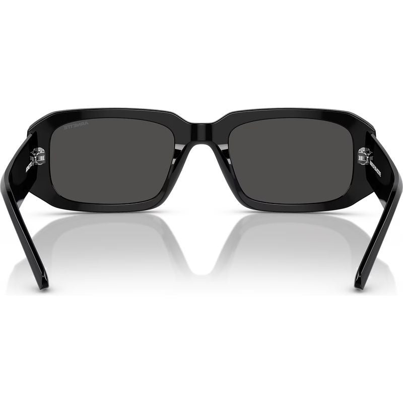 Thekidd AN4318, Black/Dark Grey Lenses