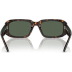 Thekidd AN4318, Dark Havana/Dark Green Lenses