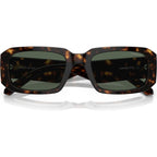 Thekidd AN4318, Dark Havana/Dark Green Lenses