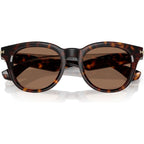 BE4439, Dark Havana/Dark Brown Lenses
