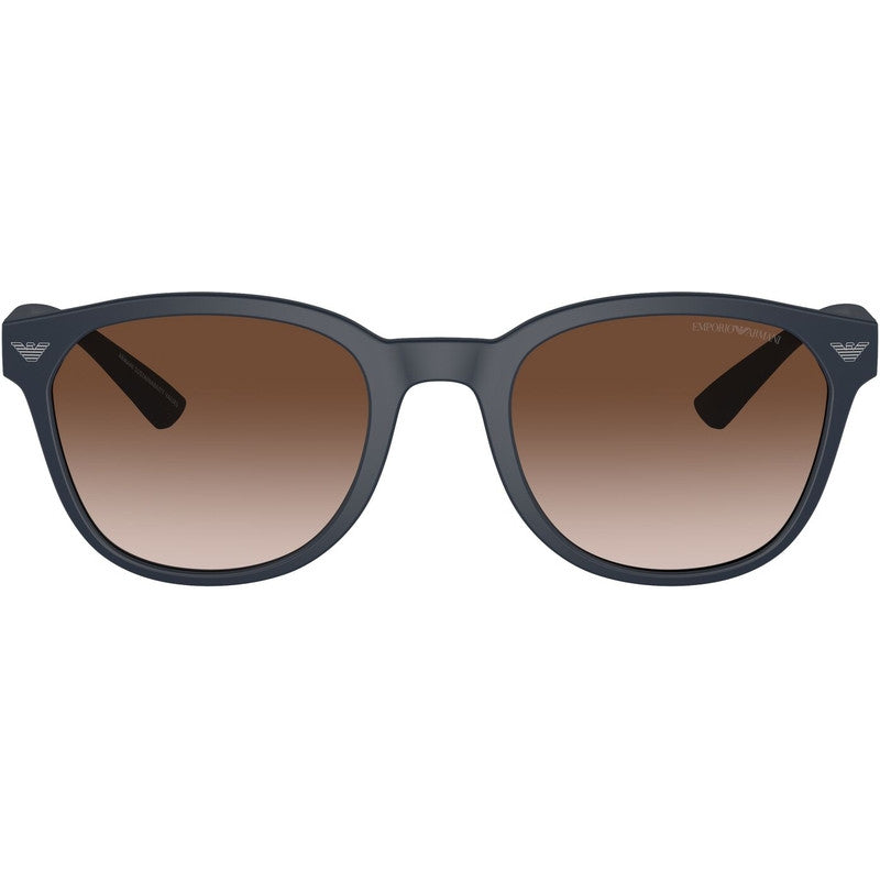 EA4225U, Matte Blue/Brown Gradient Lenses