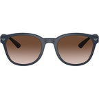 EA4225U, Matte Blue/Brown Gradient Lenses