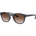 EA4225U, Matte Blue/Brown Gradient Lenses