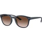 EA4225U, Matte Blue/Brown Gradient Lenses